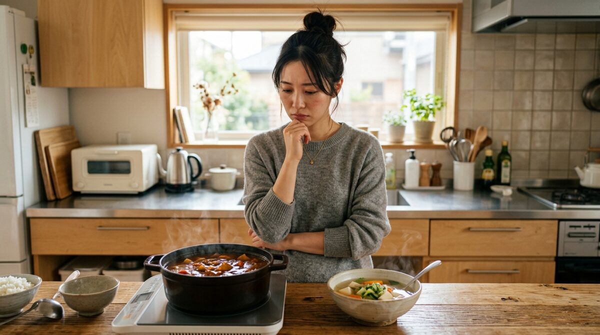 風邪とカレーの関係を正しく知り悪化を防ぐ方法