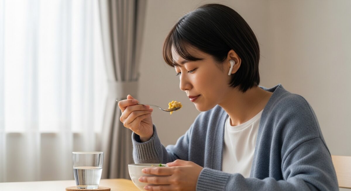 クチャラーに注意して逆ギレされないための対策