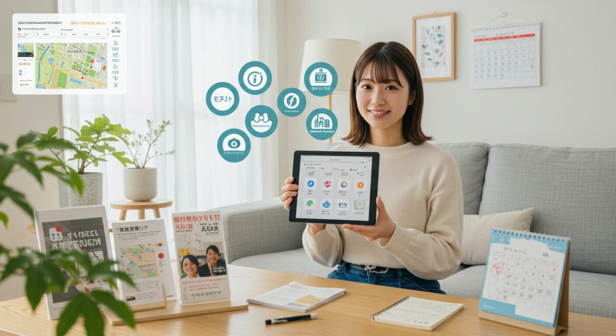 【保存版】悩み解決のヒントに！女性の暮らしに役立つ公式サイト＆専門メディア10選