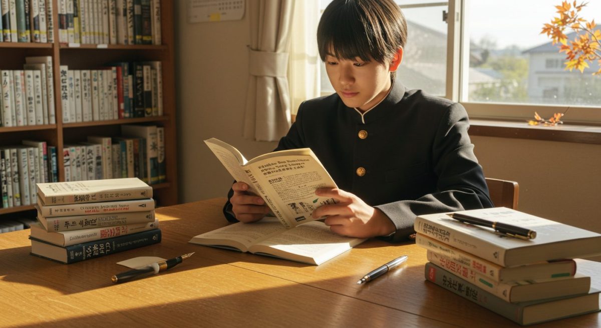 人生を変える本の選び方!高校生におすすめの本|2025年