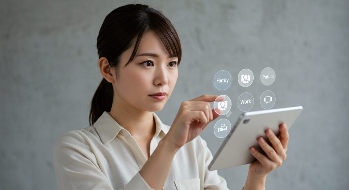 裏垢女子の心理と本音とは?SNSでアカウントを隠す理由を解説