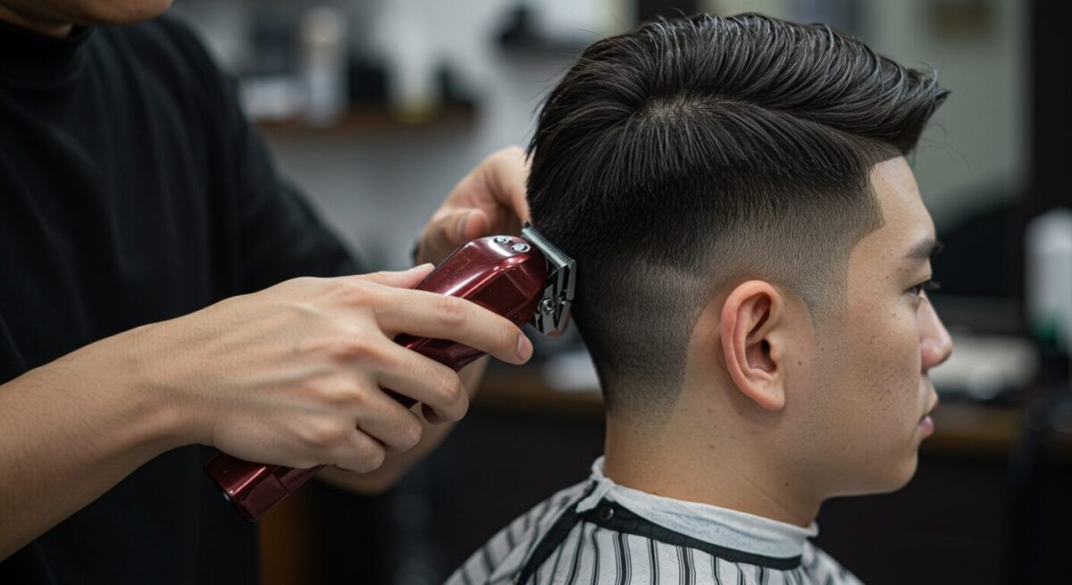 ツーブロックの散髪頻度を決めるコツ