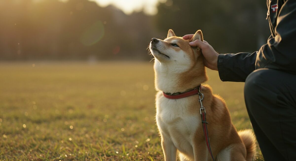 犬の散歩中でも人に会いたくない心理
