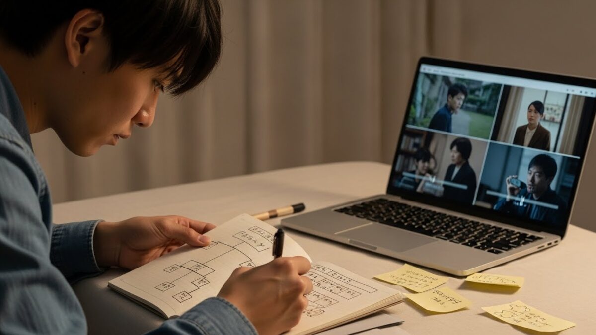 劇中で主人公が目撃する謎と犬鳴村の血筋の考察