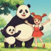 パンダコパンダの都市伝説！隠された闇やジブリ作品トトロ原型の噂を解説