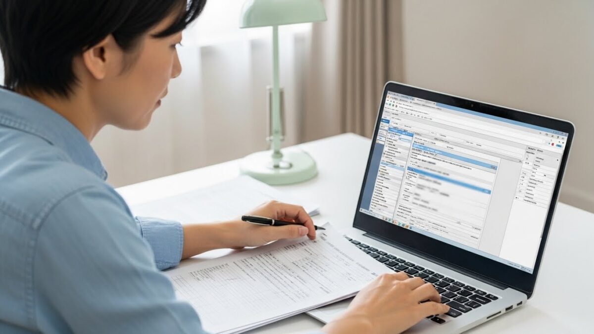 確定申告はスマホとパソコンどっちが早い？時短方法を徹底解説