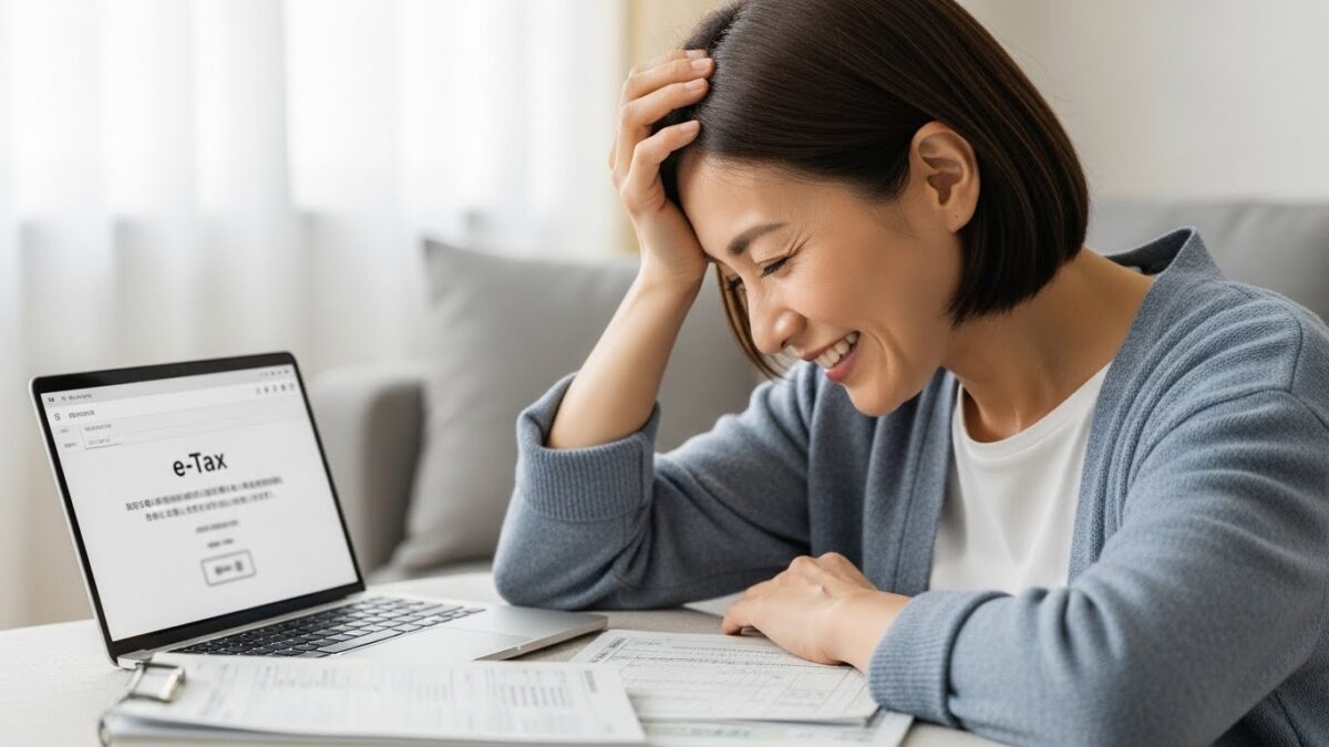 確定申告でスマホとパソコンどっちが早いか状況別解説