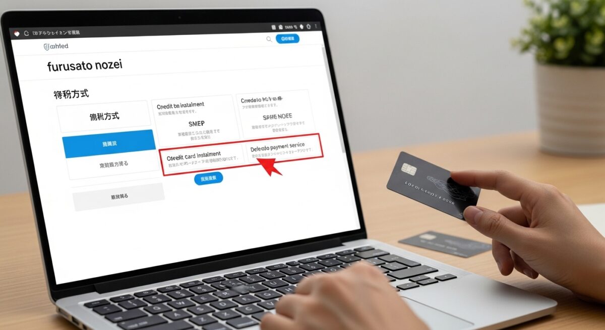 便利なクレジットカード払いを利用する際の方法
