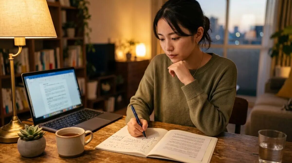 ブログ作成のAIプロンプトでのSEO対策の手順