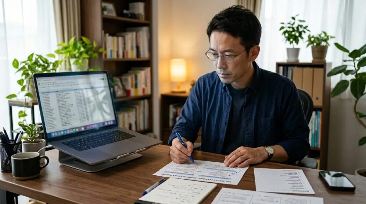 ブログをAIで作成するプロンプト活用術！生成AIで記事を書く手順